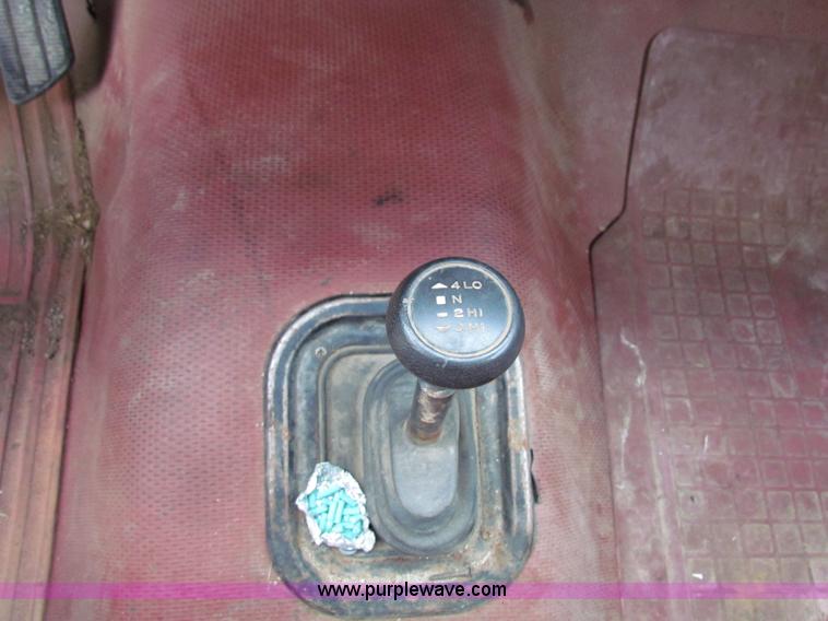 image for item G4077 1980 Chevrolet Scottsdale pickup truck