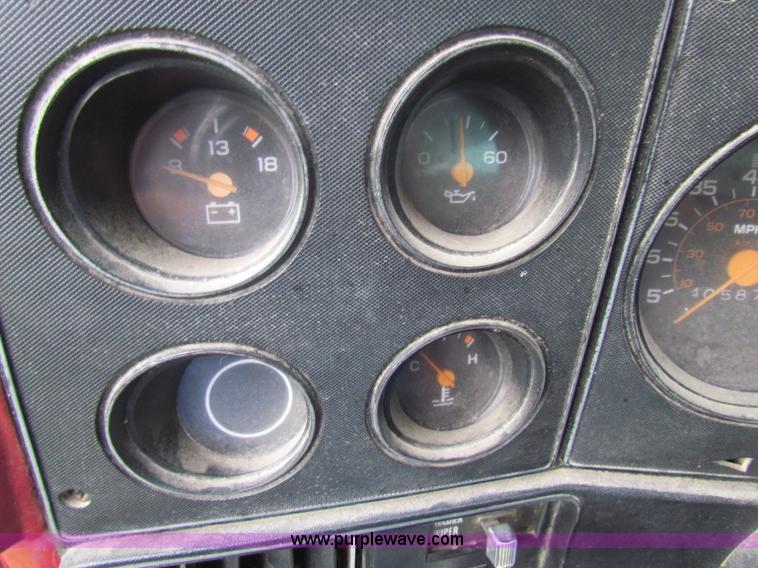 image for item G4077 1980 Chevrolet Scottsdale pickup truck