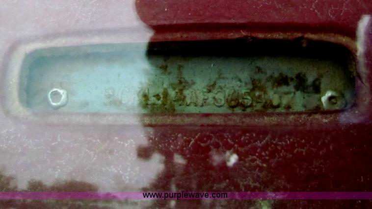 image for item G4077 1980 Chevrolet Scottsdale pickup truck