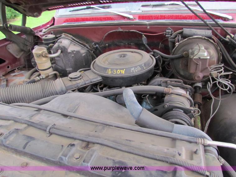 image for item G4077 1980 Chevrolet Scottsdale pickup truck