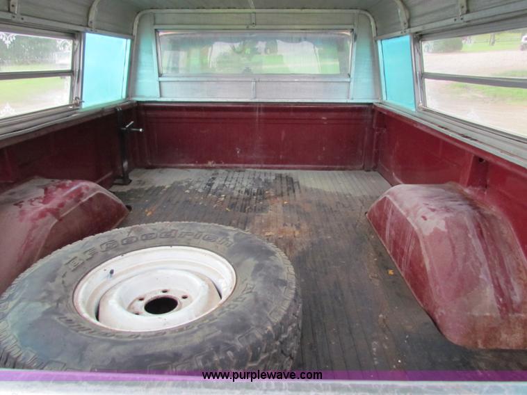 image for item G4077 1980 Chevrolet Scottsdale pickup truck