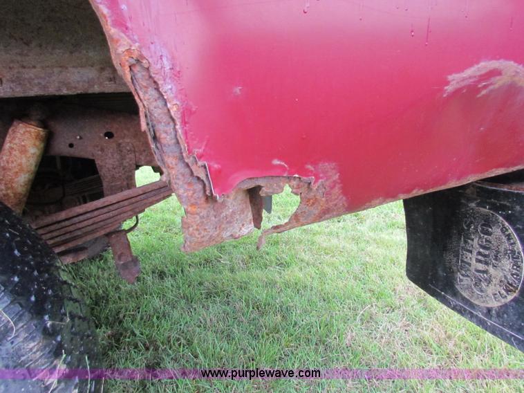 image for item G4077 1980 Chevrolet Scottsdale pickup truck