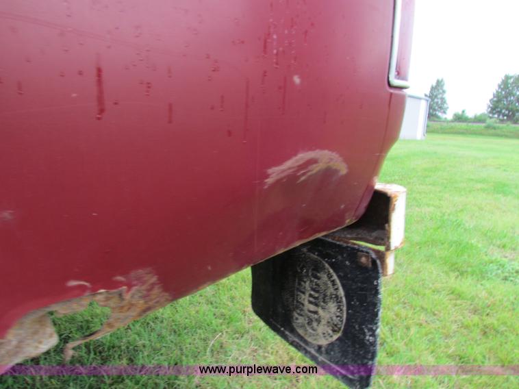 image for item G4077 1980 Chevrolet Scottsdale pickup truck