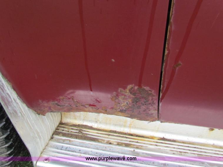 image for item G4077 1980 Chevrolet Scottsdale pickup truck