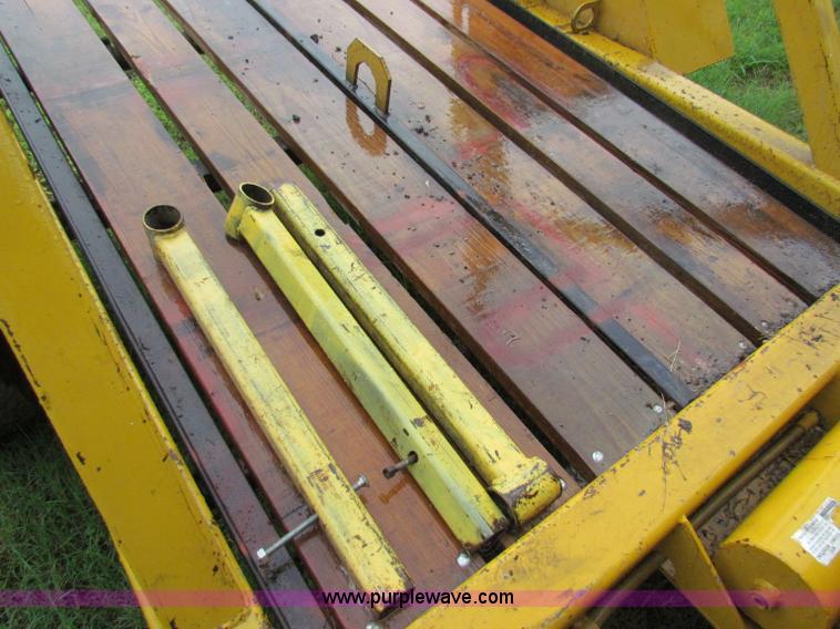 image for item G4080 Reel trailer