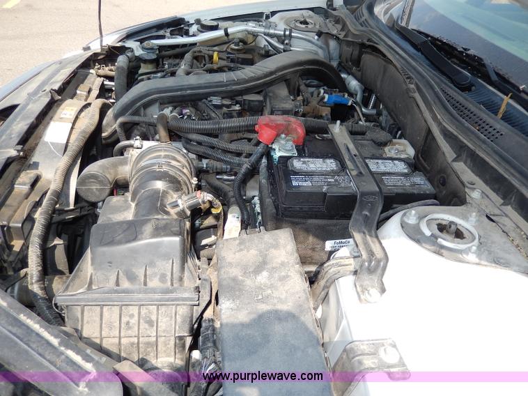 image for item H3027 2008 Ford Fusion S