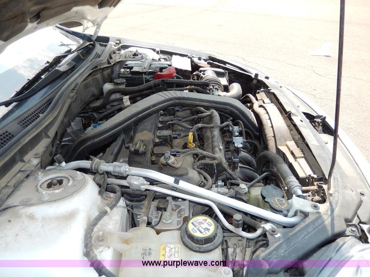 image for item H3027 2008 Ford Fusion S