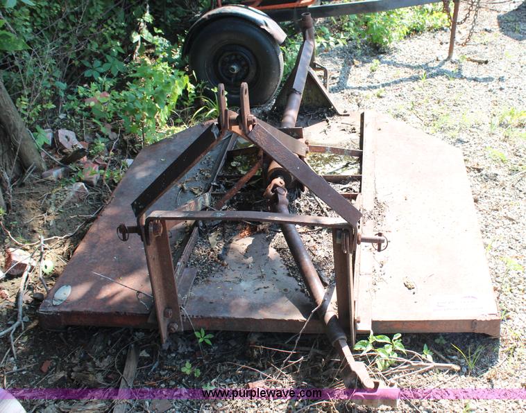 image for item H6558 BMR 5' rotary mower