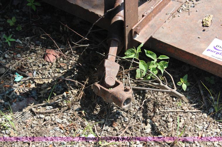 image for item H6558 BMR 5' rotary mower