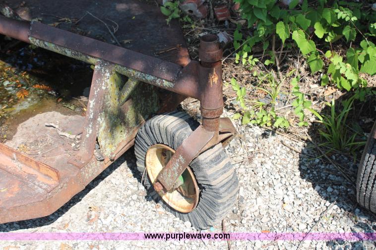 image for item H6558 BMR 5' rotary mower