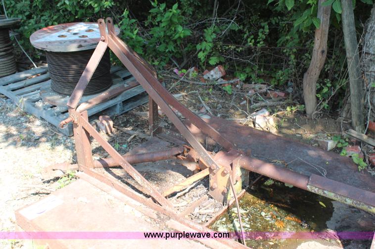 image for item H6558 BMR 5' rotary mower