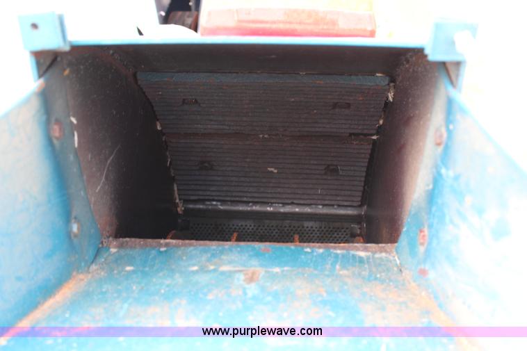 image for item H6597 *Hammer mill and pellet mill