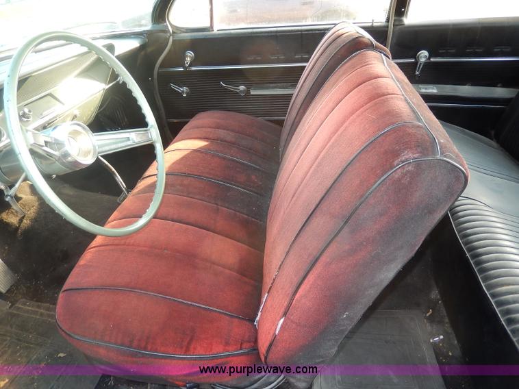 image for item I4339 1962 Chevrolet Bel Air