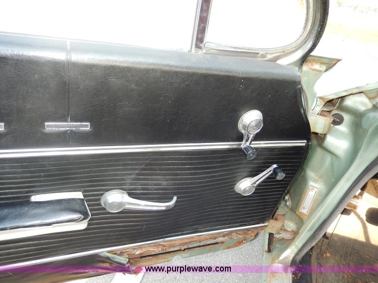 image for item I4339 1962 Chevrolet Bel Air