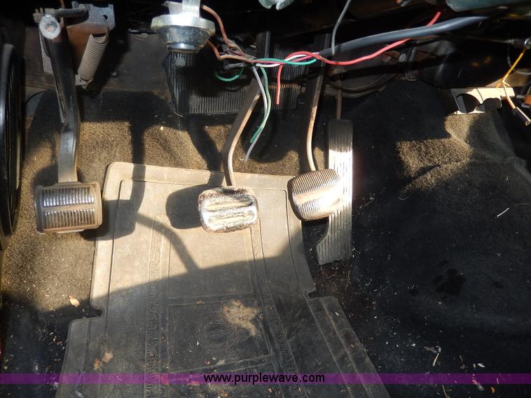 image for item I4339 1962 Chevrolet Bel Air