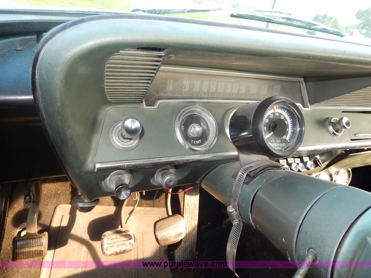 image for item I4339 1962 Chevrolet Bel Air