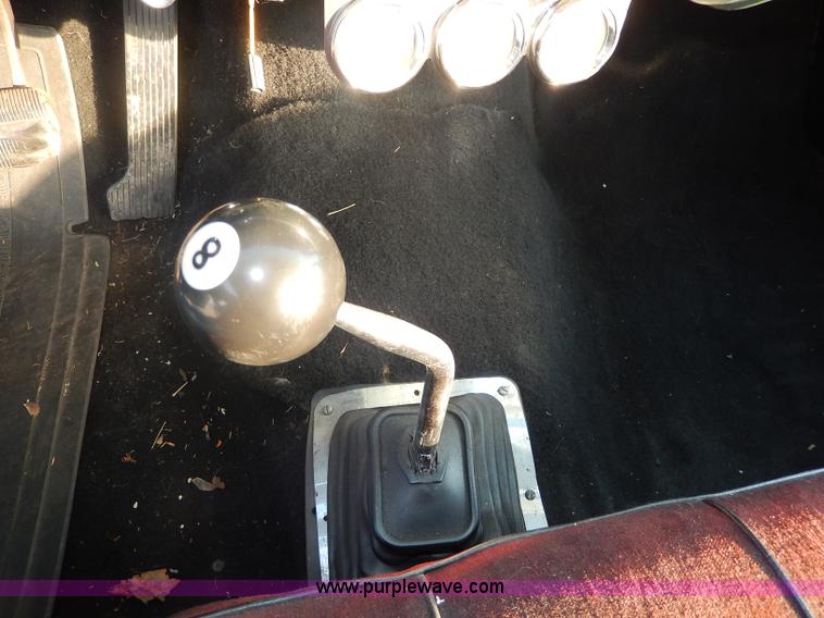 image for item I4339 1962 Chevrolet Bel Air