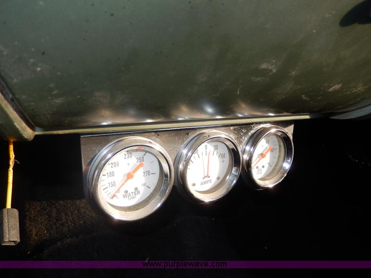 image for item I4339 1962 Chevrolet Bel Air