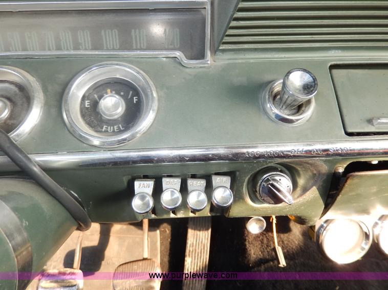 image for item I4339 1962 Chevrolet Bel Air