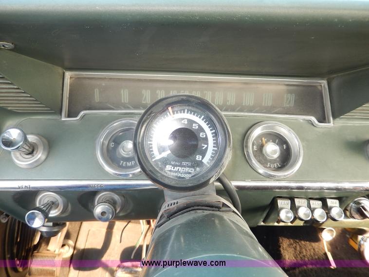 image for item I4339 1962 Chevrolet Bel Air