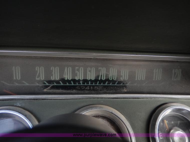 image for item I4339 1962 Chevrolet Bel Air