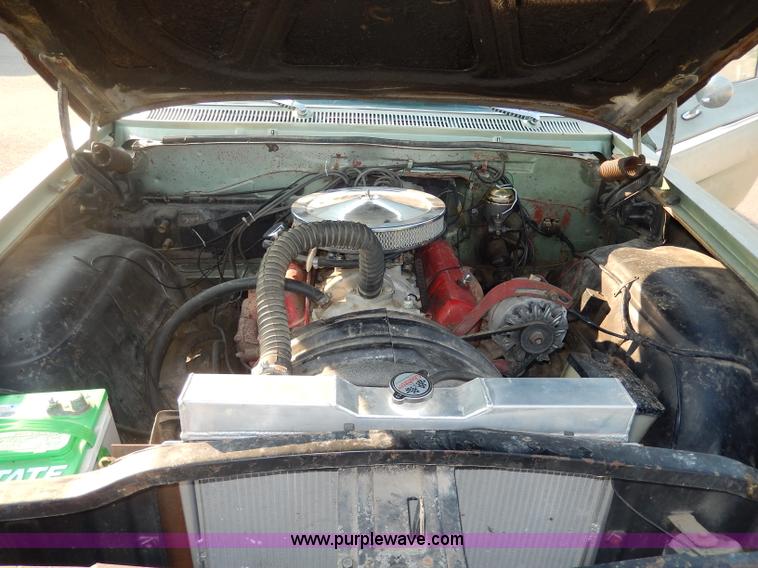 image for item I4339 1962 Chevrolet Bel Air