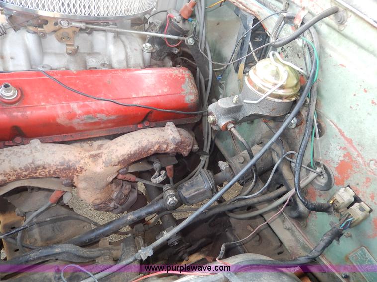 image for item I4339 1962 Chevrolet Bel Air