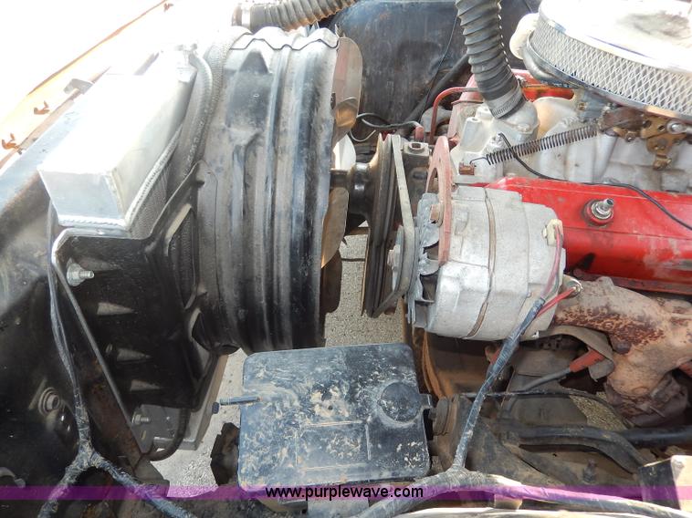 image for item I4339 1962 Chevrolet Bel Air