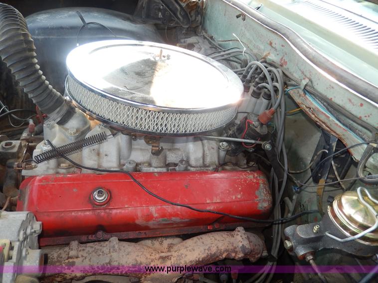 image for item I4339 1962 Chevrolet Bel Air