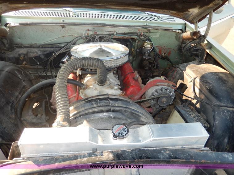 image for item I4339 1962 Chevrolet Bel Air