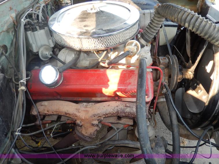 image for item I4339 1962 Chevrolet Bel Air