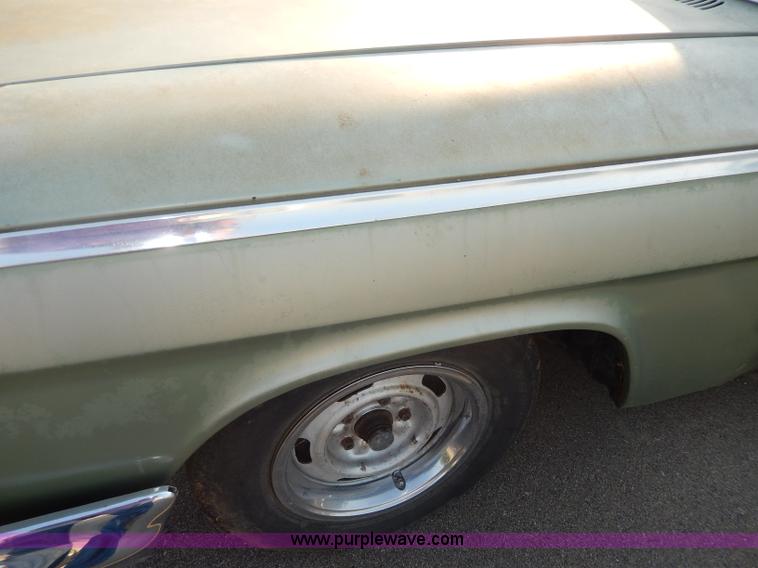 image for item I4339 1962 Chevrolet Bel Air