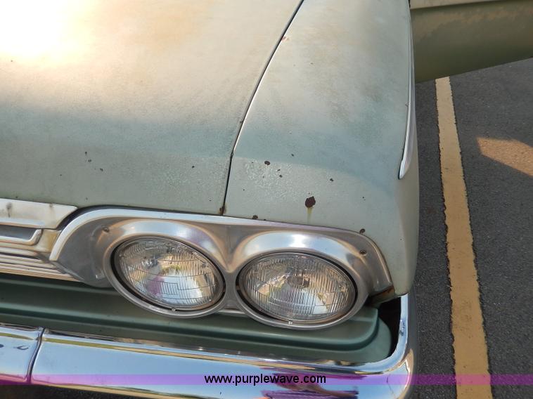 image for item I4339 1962 Chevrolet Bel Air