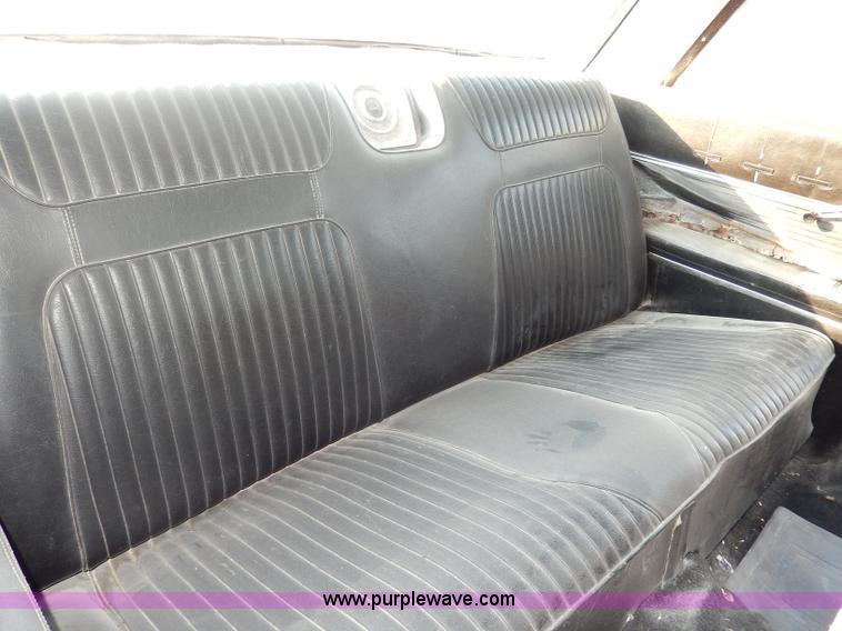 image for item I4339 1962 Chevrolet Bel Air