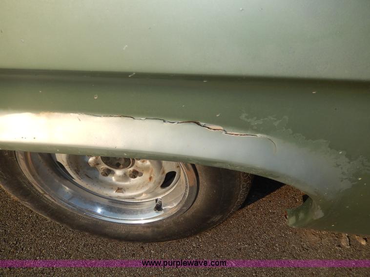 image for item I4339 1962 Chevrolet Bel Air