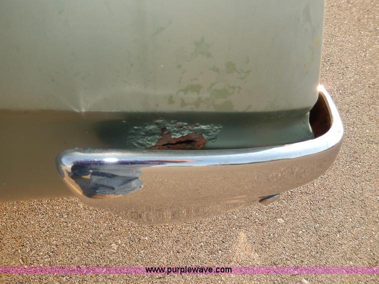 image for item I4339 1962 Chevrolet Bel Air