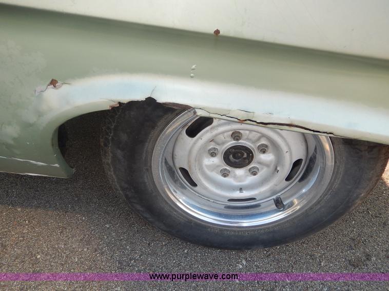 image for item I4339 1962 Chevrolet Bel Air