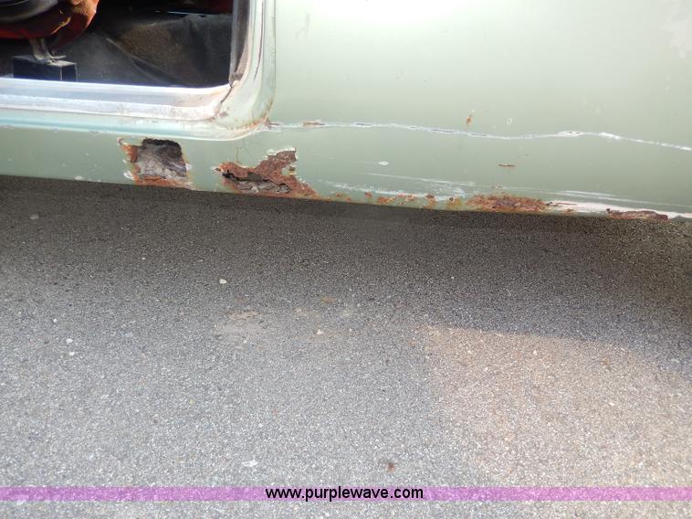 image for item I4339 1962 Chevrolet Bel Air