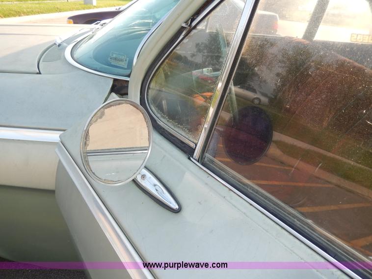 image for item I4339 1962 Chevrolet Bel Air