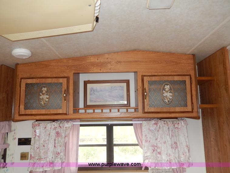 image for item I4373 1988 Coachmen Catalina fifth wheel camper