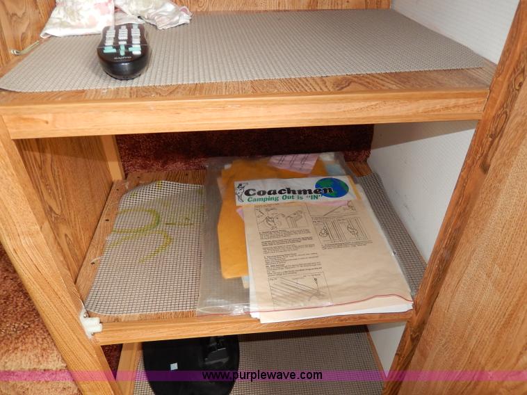 image for item I4373 1988 Coachmen Catalina fifth wheel camper