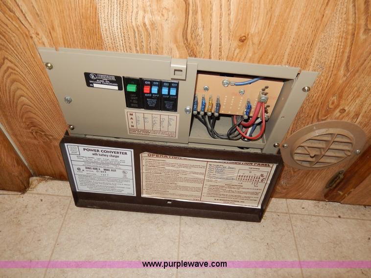 image for item I4373 1988 Coachmen Catalina fifth wheel camper