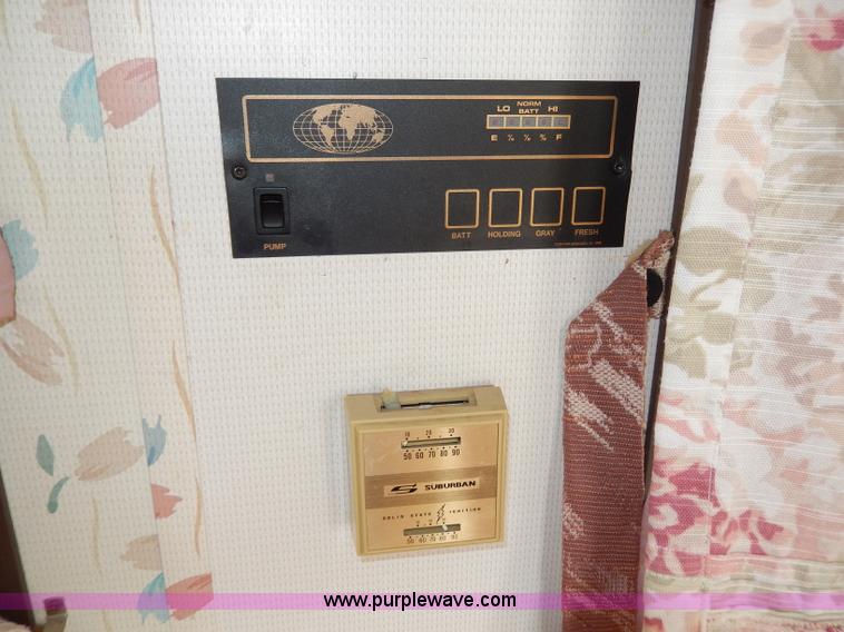 image for item I4373 1988 Coachmen Catalina fifth wheel camper