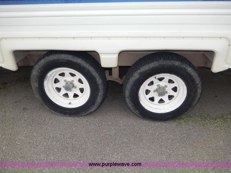 image for item I4373 1988 Coachmen Catalina fifth wheel camper