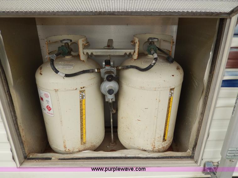 image for item I4373 1988 Coachmen Catalina fifth wheel camper