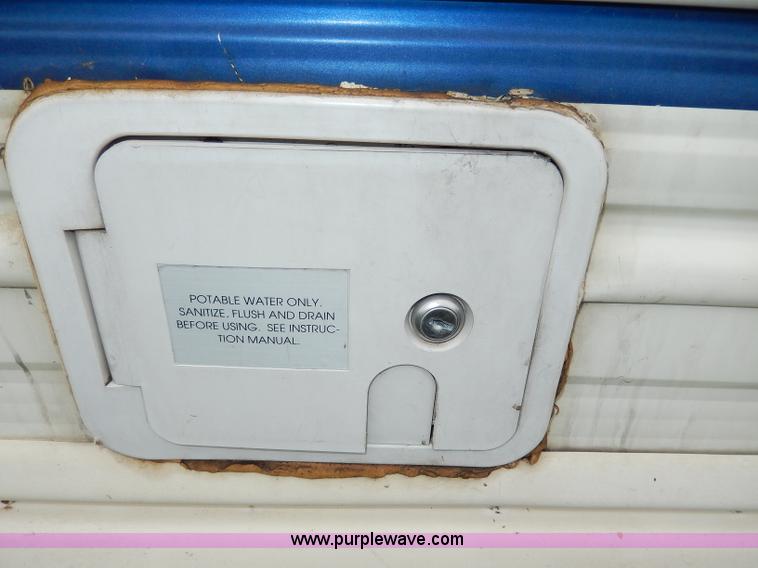 image for item I4373 1988 Coachmen Catalina fifth wheel camper