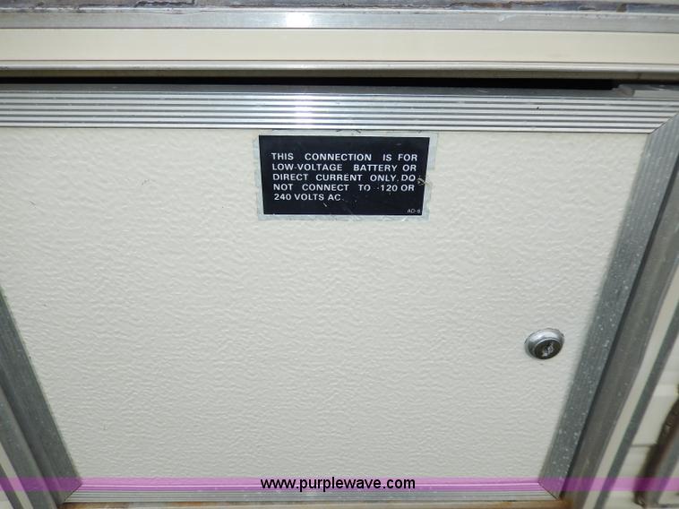 image for item I4373 1988 Coachmen Catalina fifth wheel camper