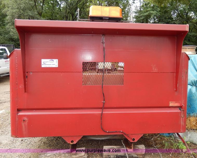 image for item I4442 12'L dump bed