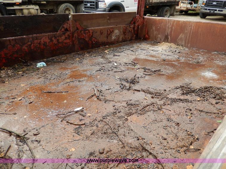 image for item I4442 12'L dump bed