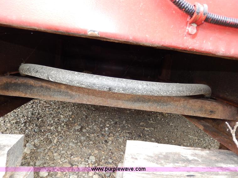 image for item I4442 12'L dump bed